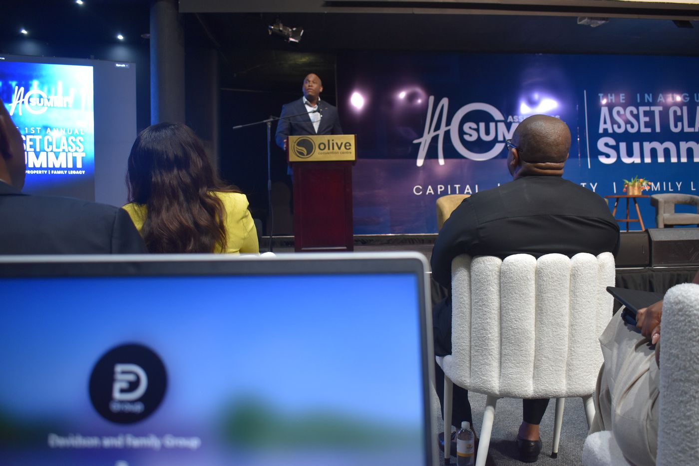 DFG at the Inaugural Asset Class Summit — Davidson and Family Group
