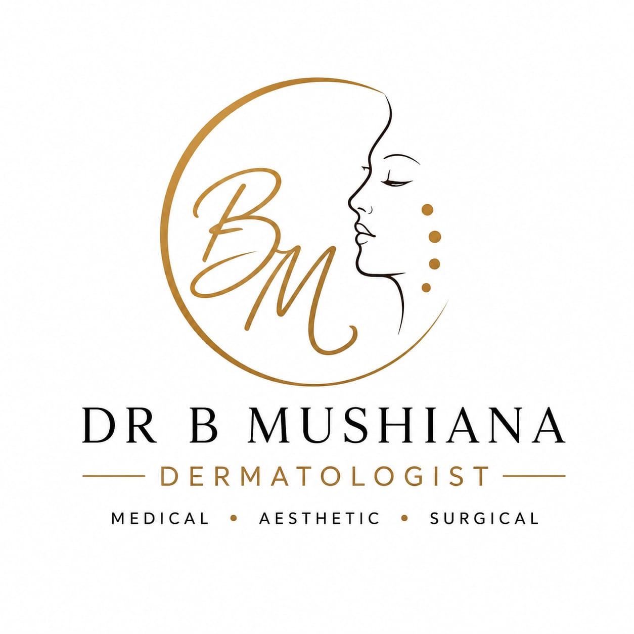 Dr B Mushiana Dermatologist